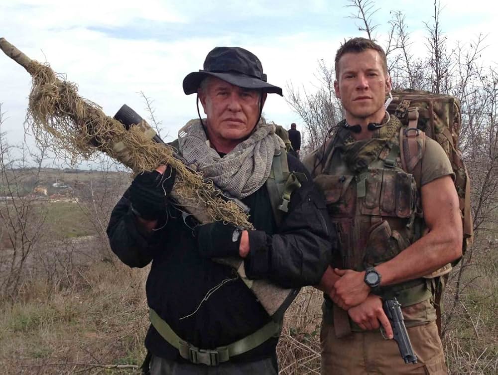 山猫は眠らない5 反逆の銃痕の画像