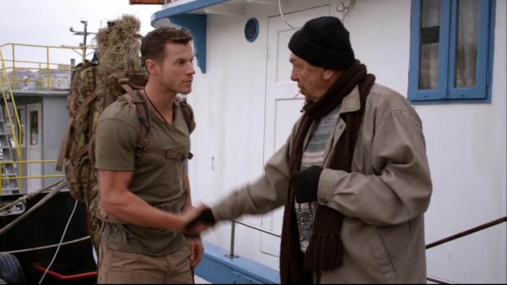 山猫は眠らない5 反逆の銃痕の画像