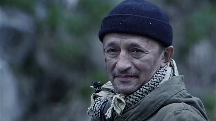 「山猫は眠らない6 裏切りの銃撃」ラビル・イシアノフの画像