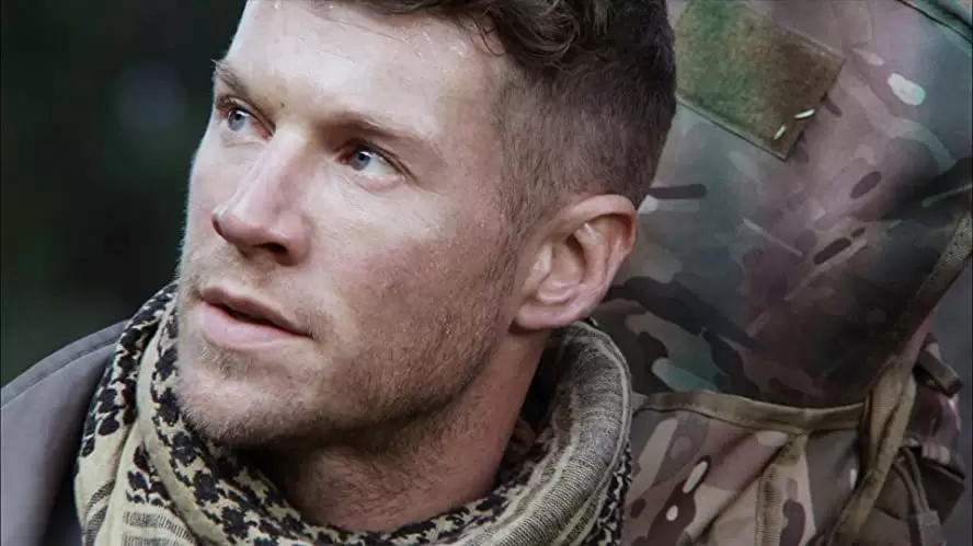 「山猫は眠らない6 裏切りの銃撃」Chad Michael Collinsの画像