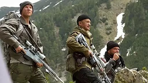 「山猫は眠らない6 裏切りの銃撃」ラビル・イシアノフ & Chad Michael Collinsの画像