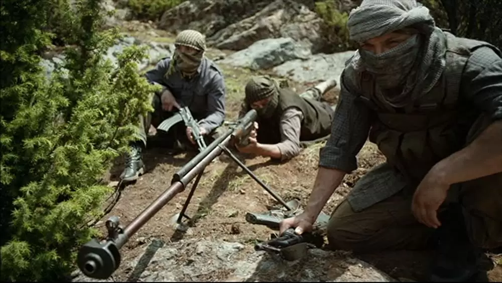 山猫は眠らない6 裏切りの銃撃の画像