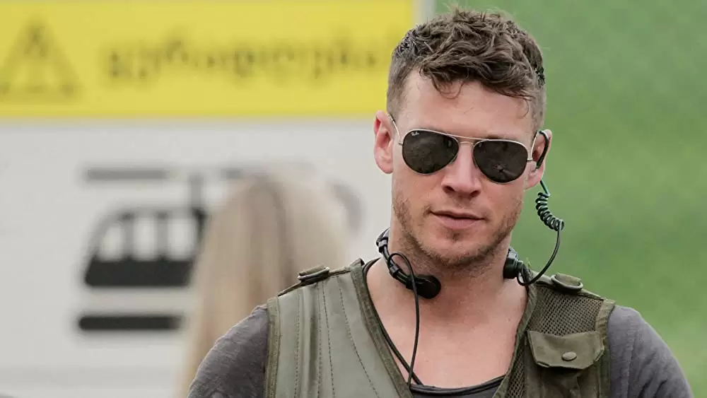 「山猫は眠らない6 裏切りの銃撃」Chad Michael Collinsの画像