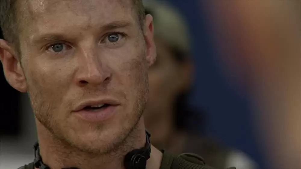 「山猫は眠らない6 裏切りの銃撃」Chad Michael Collinsの画像