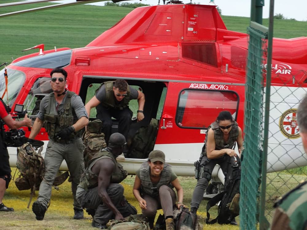 山猫は眠らない6 裏切りの銃撃の画像