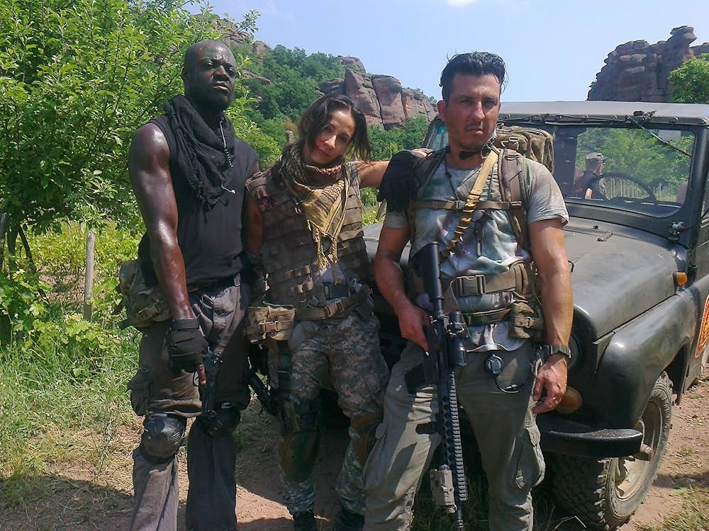 山猫は眠らない6 裏切りの銃撃の画像