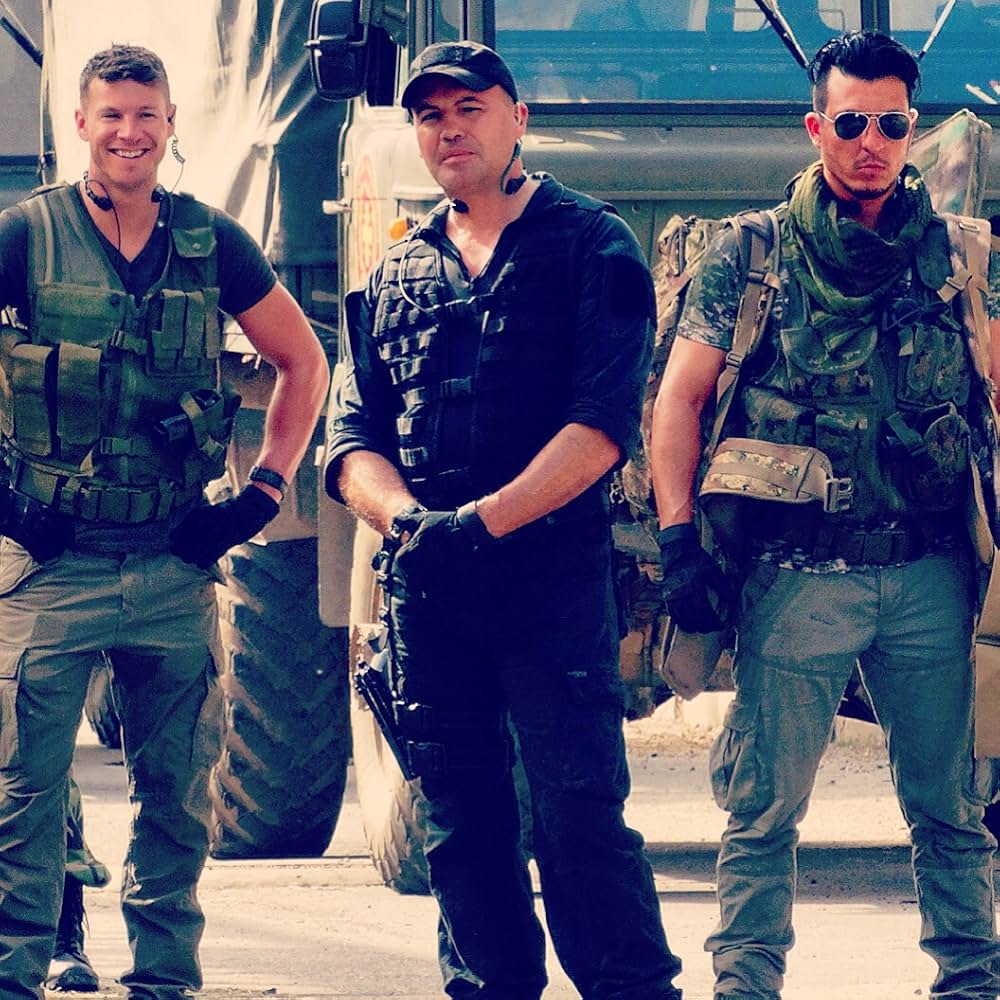 山猫は眠らない6 裏切りの銃撃の画像