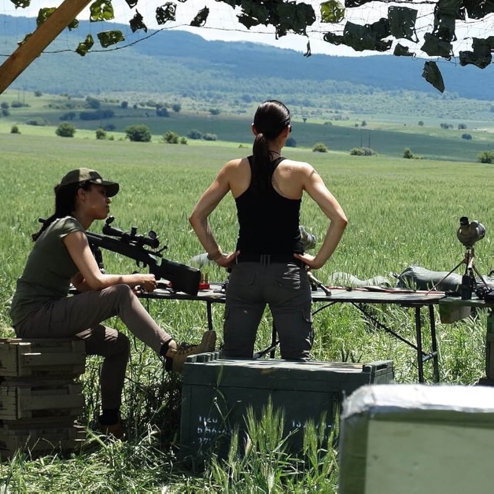 山猫は眠らない6 裏切りの銃撃の画像