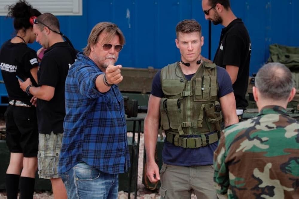 山猫は眠らない6 裏切りの銃撃の画像