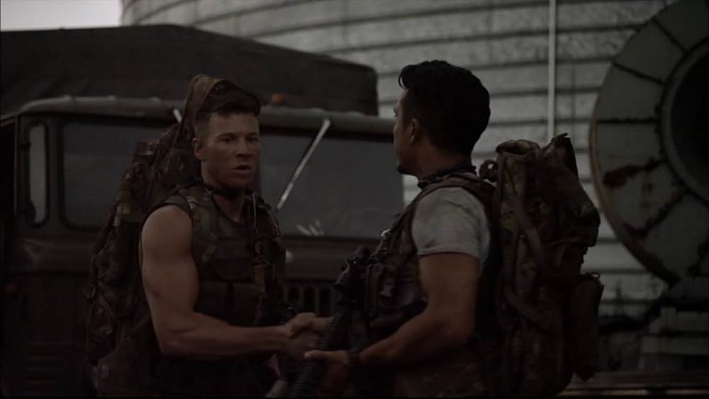 山猫は眠らない6 裏切りの銃撃の画像