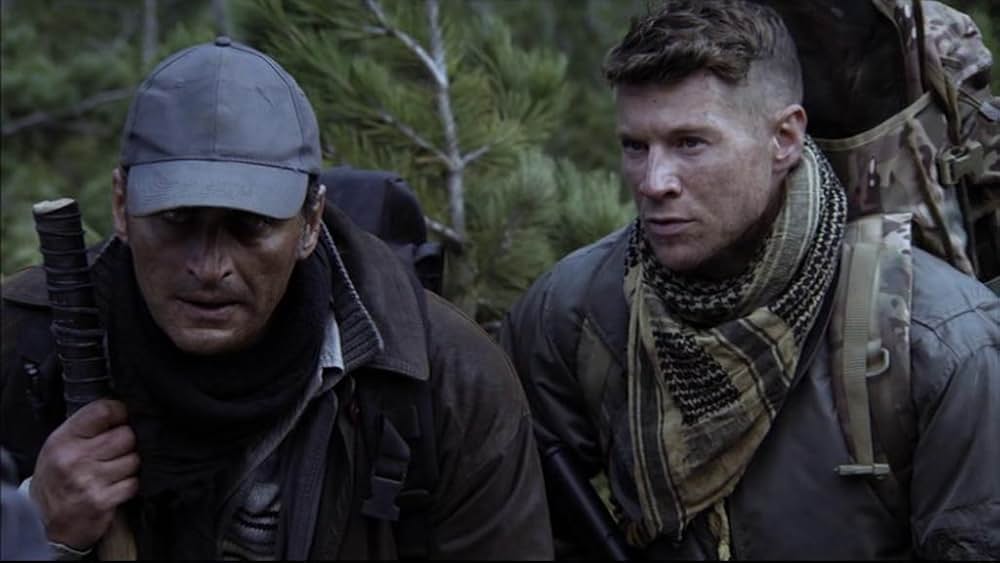 山猫は眠らない6 裏切りの銃撃の画像