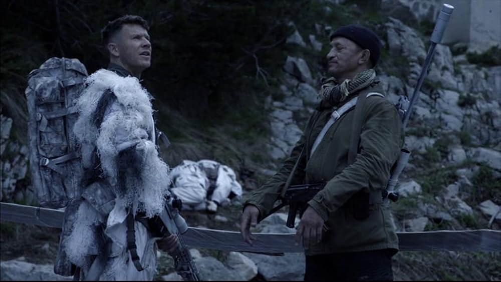 山猫は眠らない6 裏切りの銃撃の画像