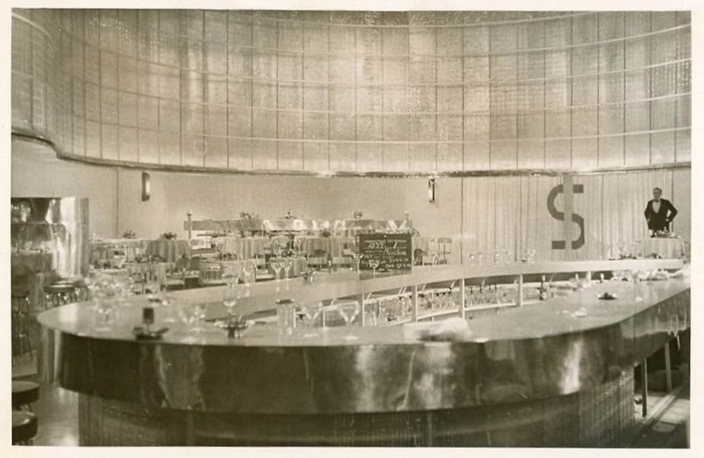 巴里は夜もすがらの画像