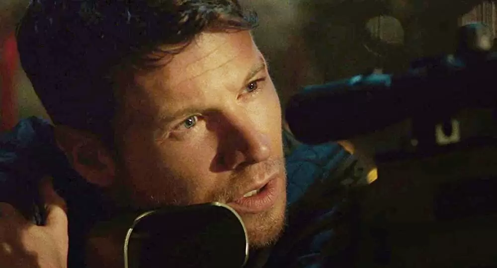 「山猫は眠らない7 狙撃手の血統」Chad Michael Collinsの画像