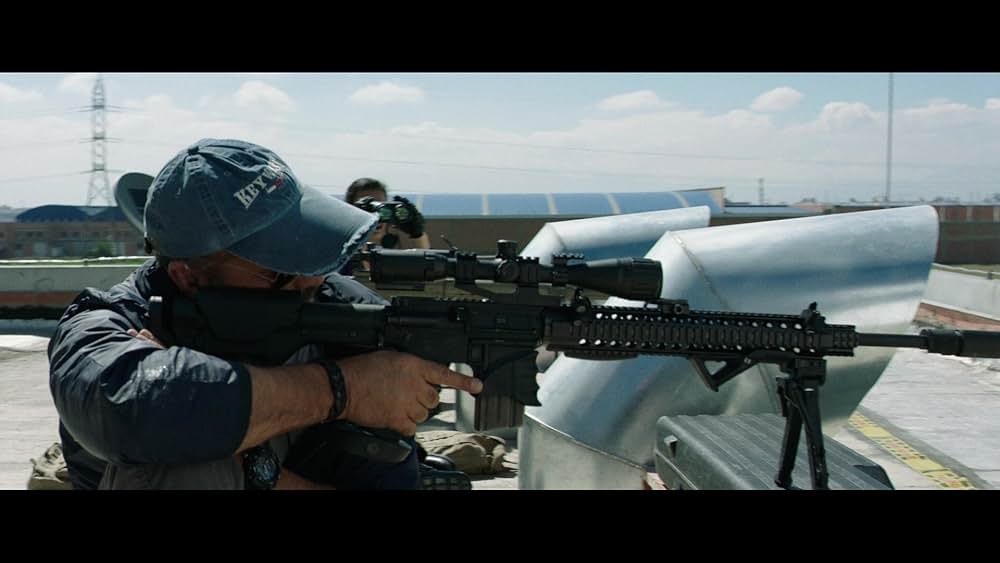 山猫は眠らない7 狙撃手の血統の画像