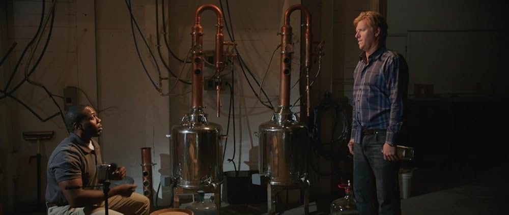 ゴースト・スピリッツ 蒸留所の幽霊の写真