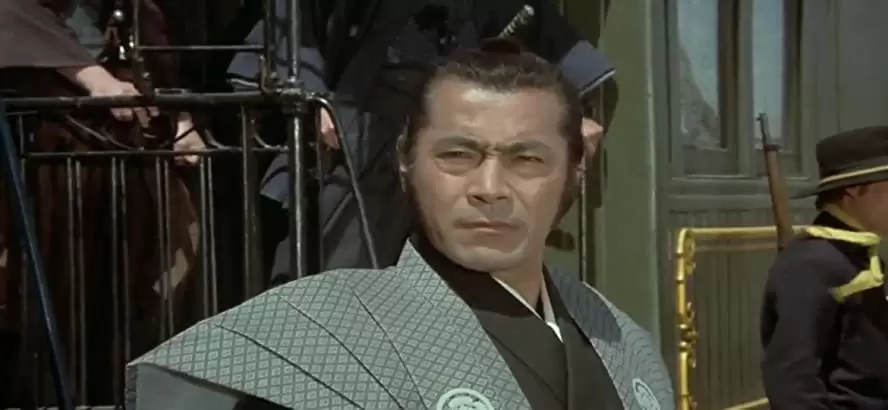 「レッド・サン」三船敏郎の画像