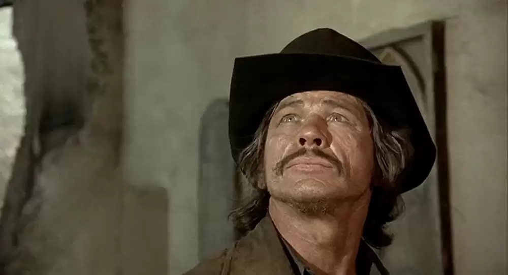 「レッド・サン」チャールズ・ブロンソンの画像