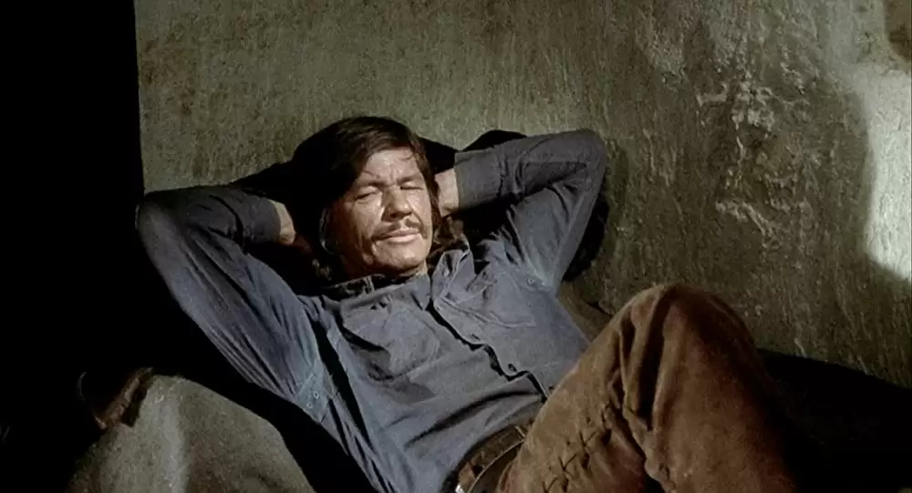 「レッド・サン」チャールズ・ブロンソンの画像