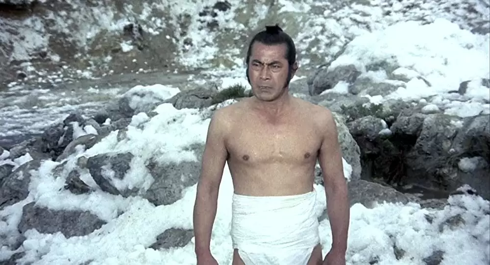 「レッド・サン」三船敏郎の画像