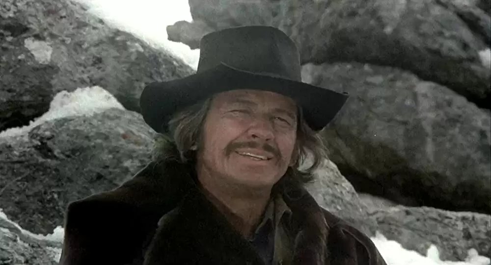 「レッド・サン」チャールズ・ブロンソンの画像