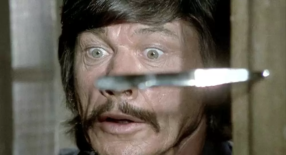 「レッド・サン」チャールズ・ブロンソンの画像