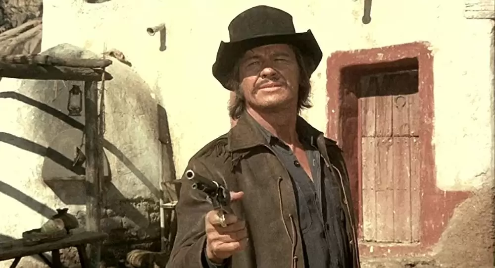 「レッド・サン」チャールズ・ブロンソンの画像