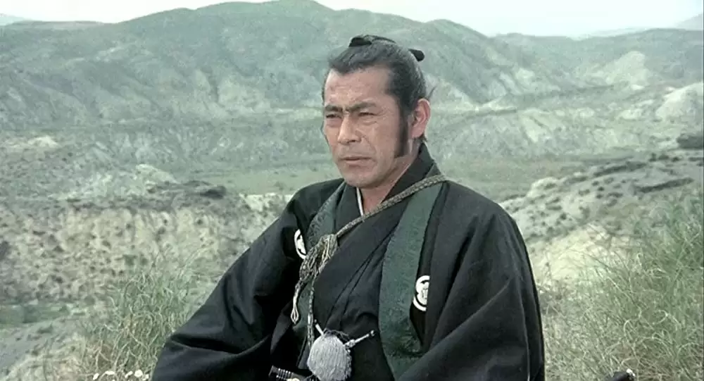 「レッド・サン」三船敏郎の画像