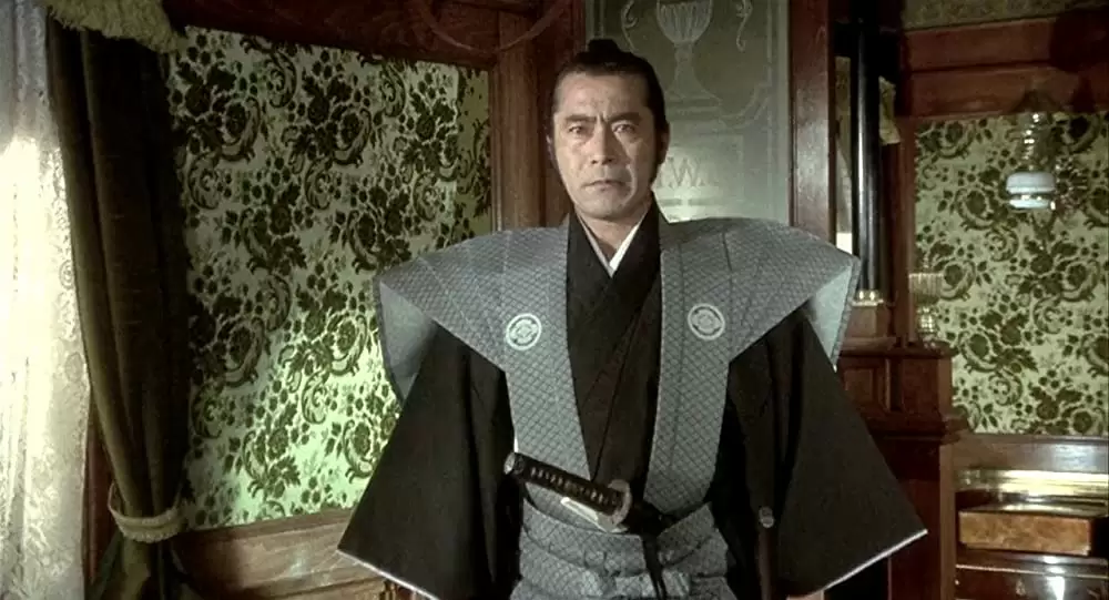 「レッド・サン」三船敏郎の画像