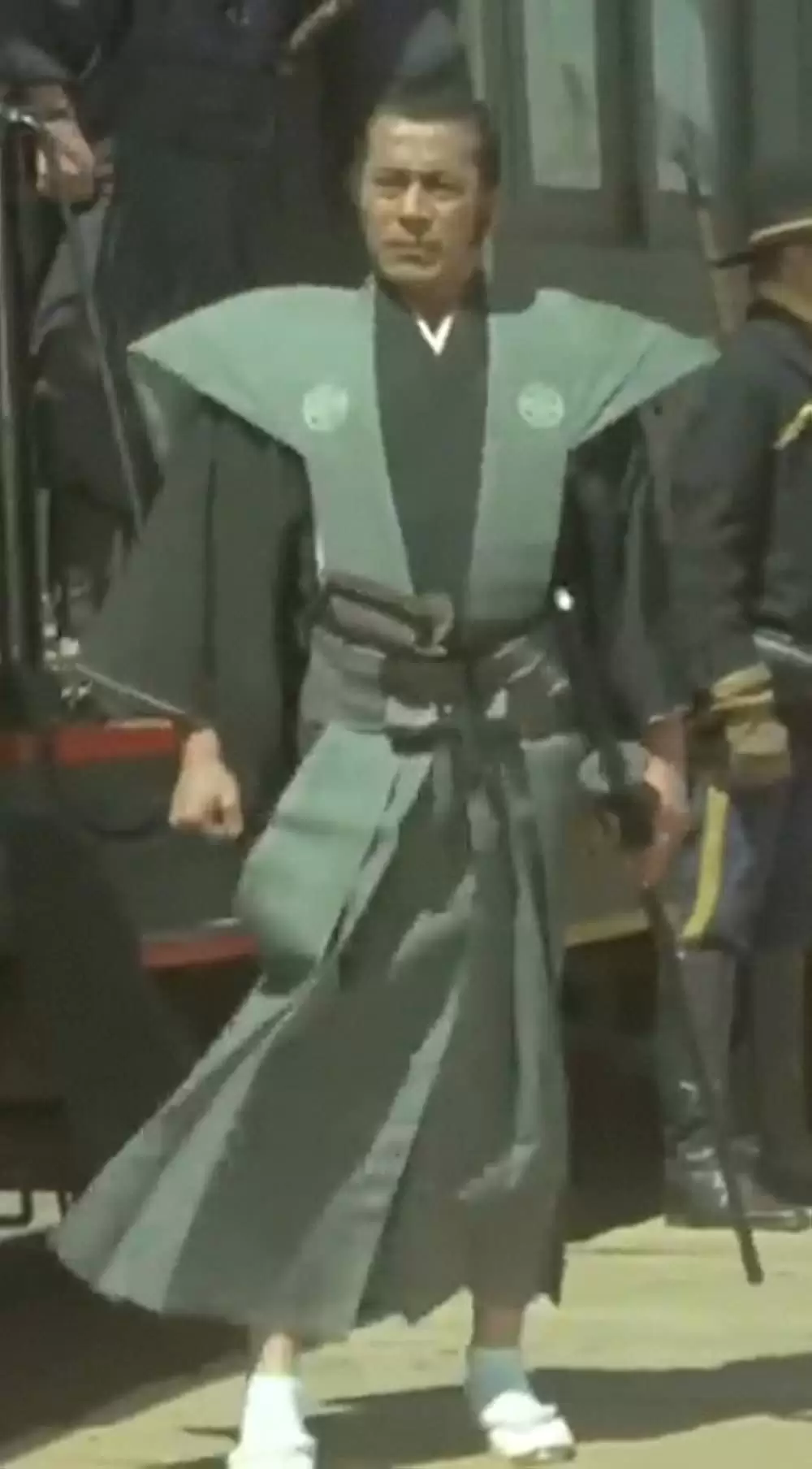 「レッド・サン」三船敏郎の画像