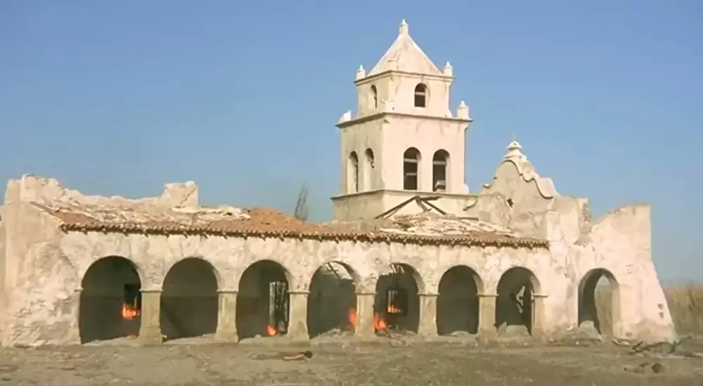 レッド・サンの画像