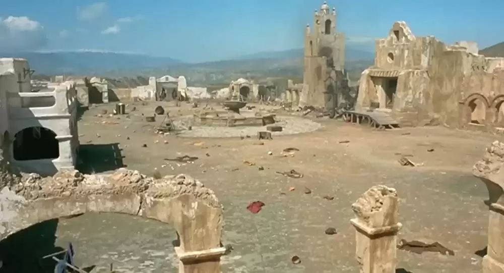 レッド・サンの画像