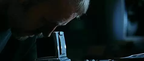 「アトランティスのこころ」デビッド・モースの画像