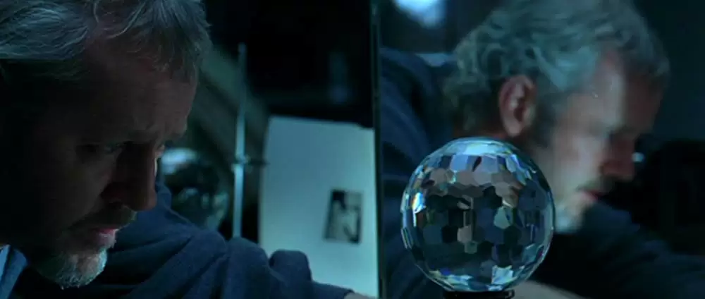 「アトランティスのこころ」デビッド・モースの画像