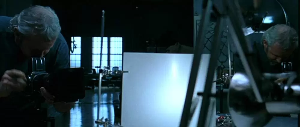 「アトランティスのこころ」デビッド・モースの画像