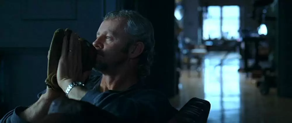 「アトランティスのこころ」デビッド・モースの画像