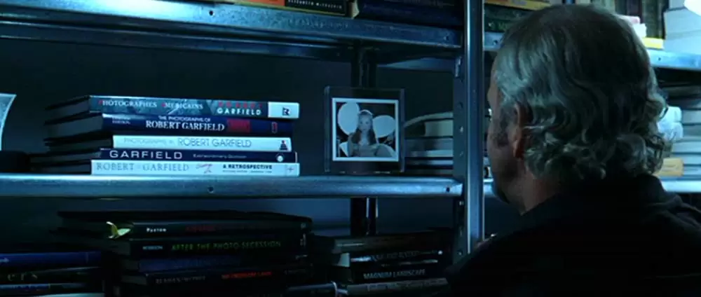 「アトランティスのこころ」デビッド・モースの画像