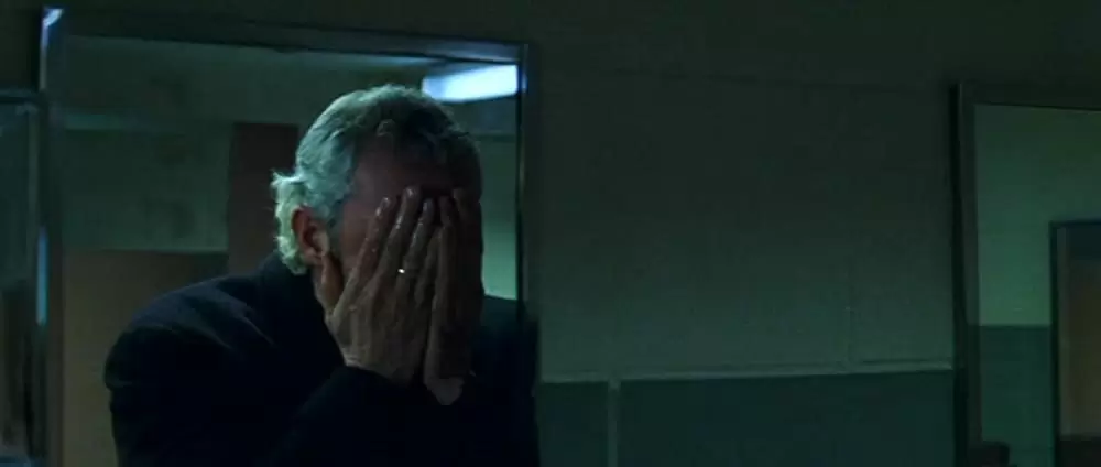 「アトランティスのこころ」デビッド・モースの画像