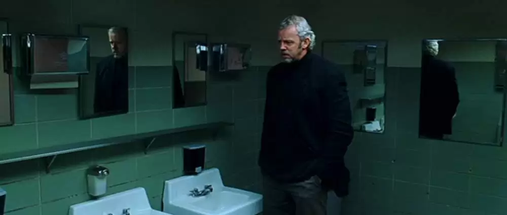 「アトランティスのこころ」デビッド・モースの画像