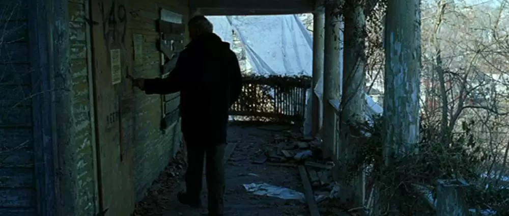 「アトランティスのこころ」デビッド・モースの画像