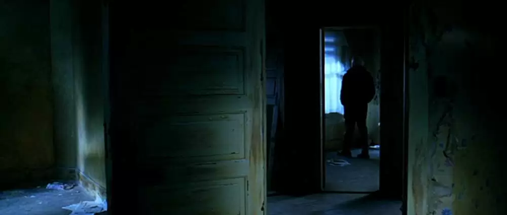 「アトランティスのこころ」デビッド・モースの画像