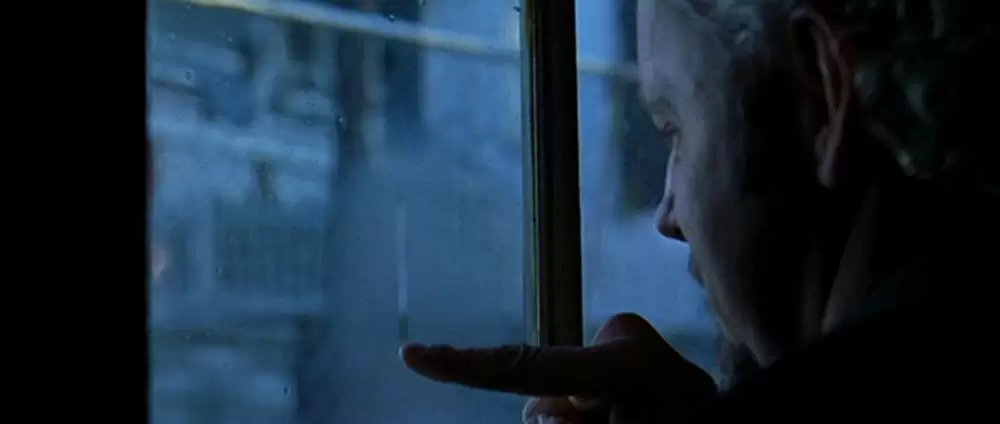 「アトランティスのこころ」デビッド・モースの画像