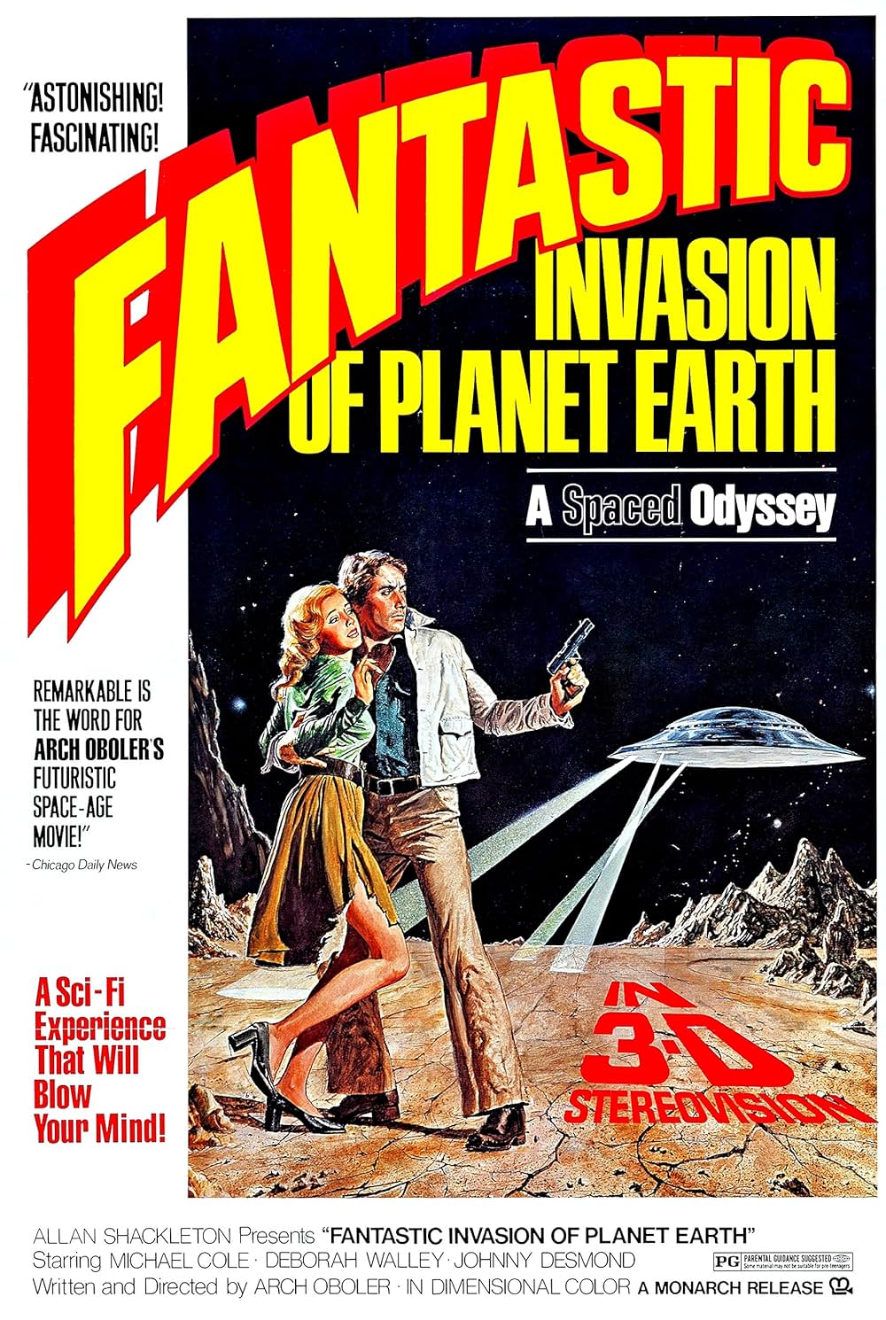 The Bubble（原題）の写真