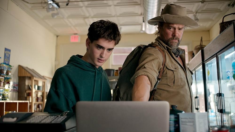 Off the Grid（原題）の画像