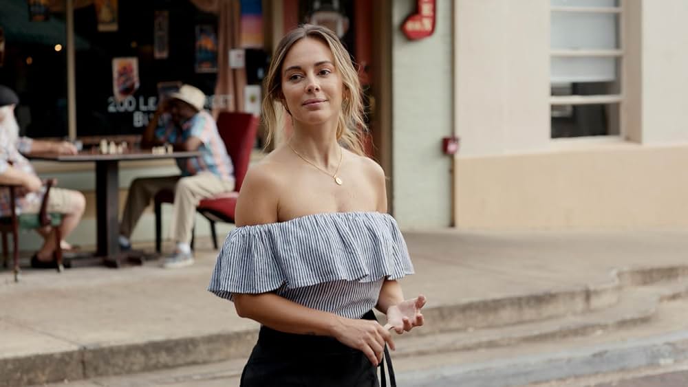 Off the Grid（原題）の画像