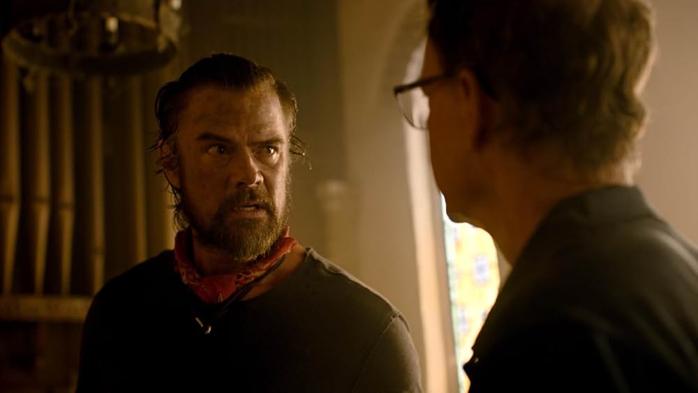 Off the Grid（原題）の画像