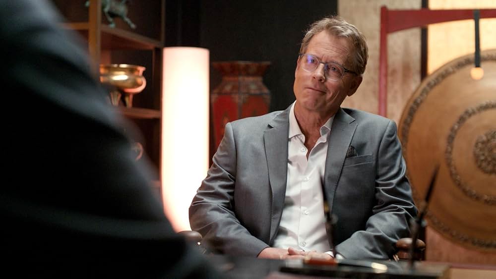 Off the Grid（原題）の画像