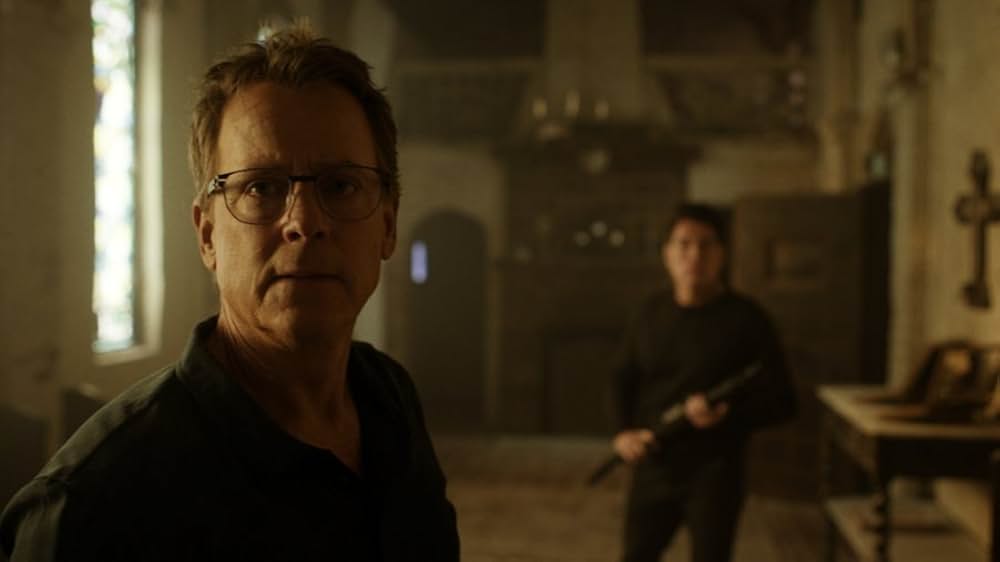 Off the Grid（原題）の画像