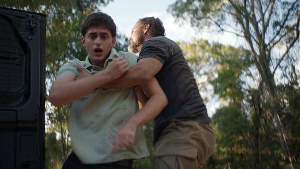 Off the Grid（原題）の画像