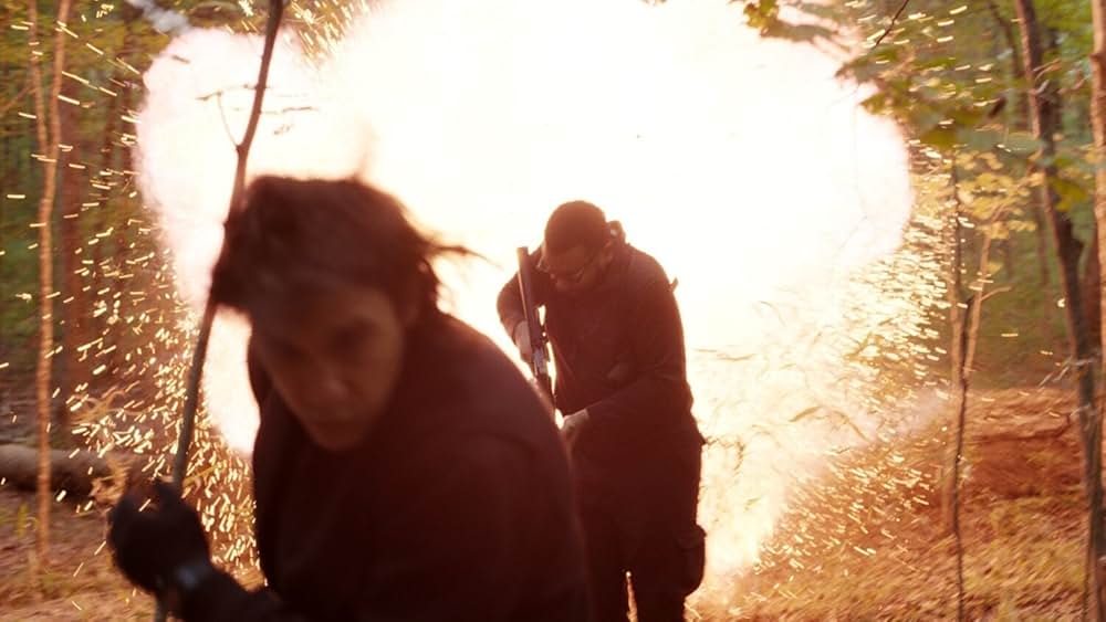 Off the Grid（原題）の画像